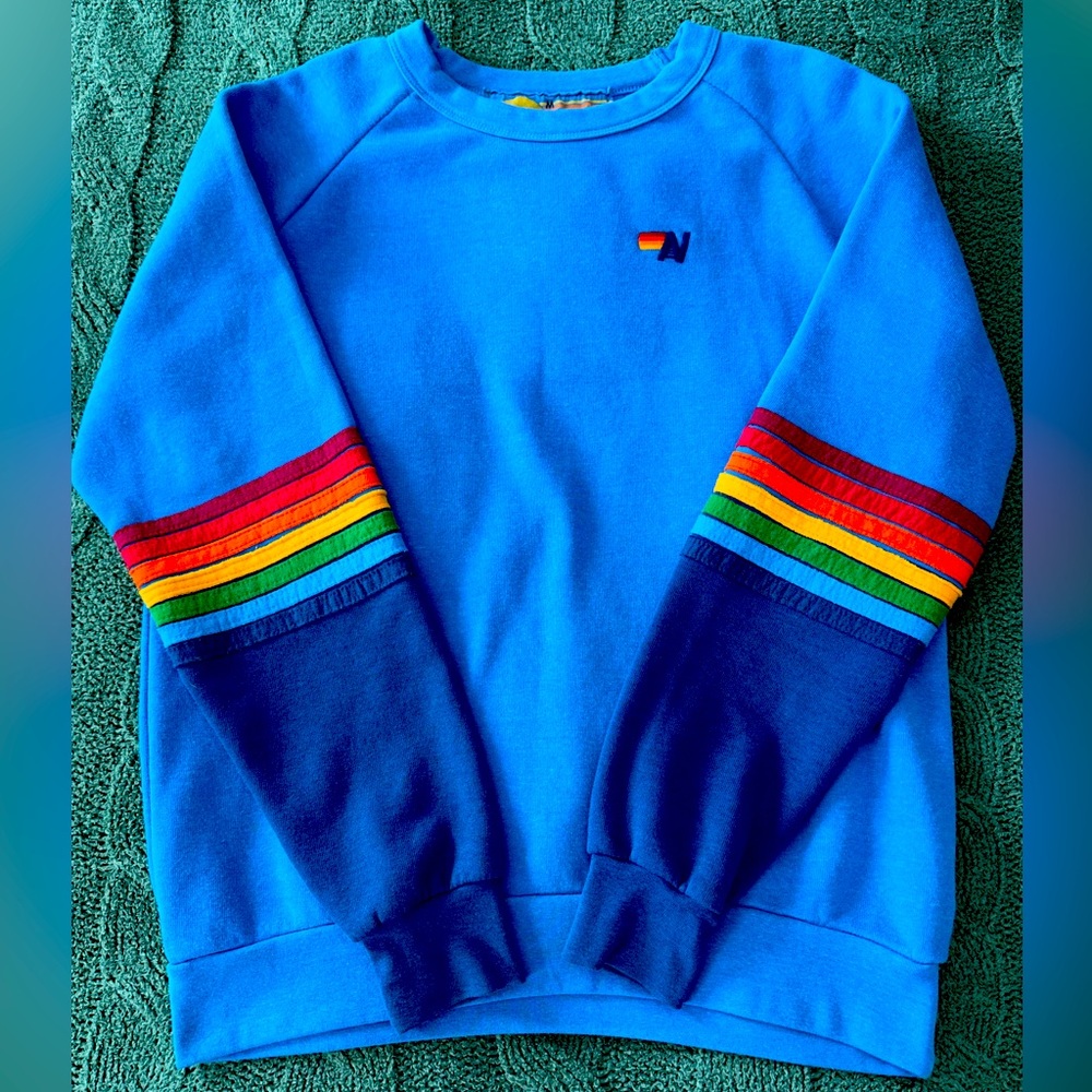 AVIATOR NATION SWEATSHIRT